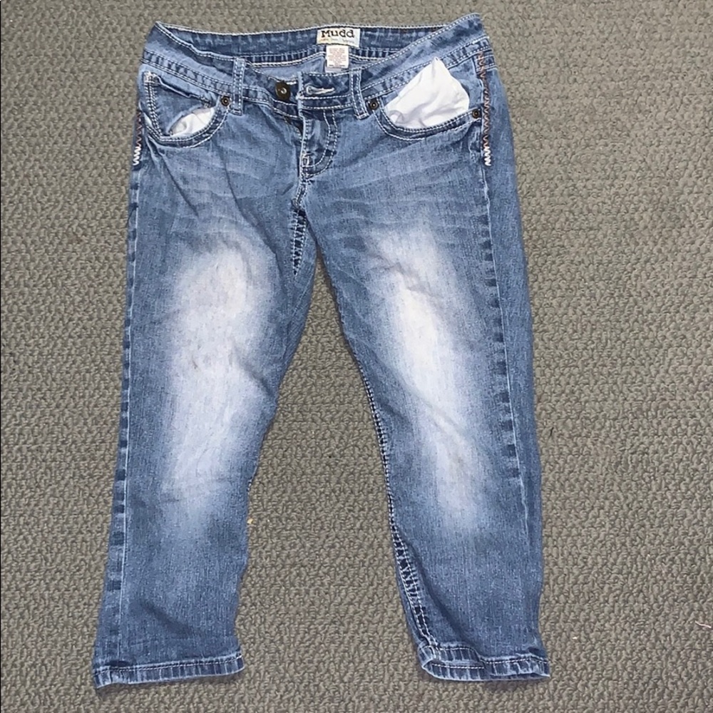 Mudd Capris